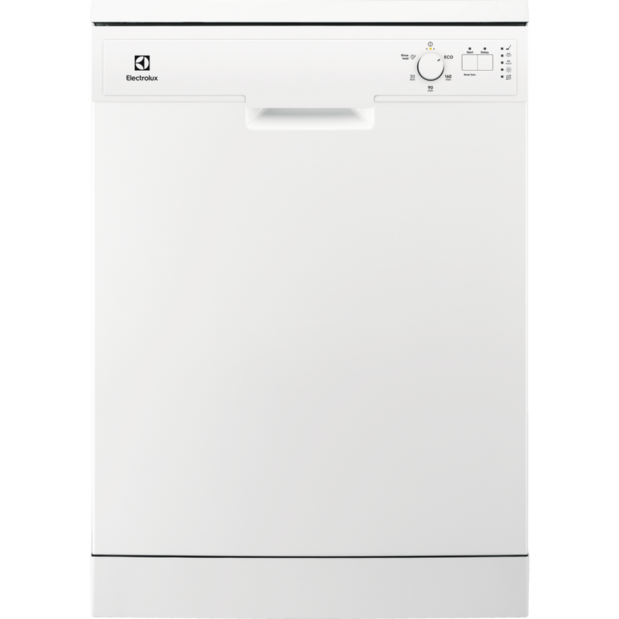 Electrolux 13 Place Dishwasher With Airdry White | ESA17210SW