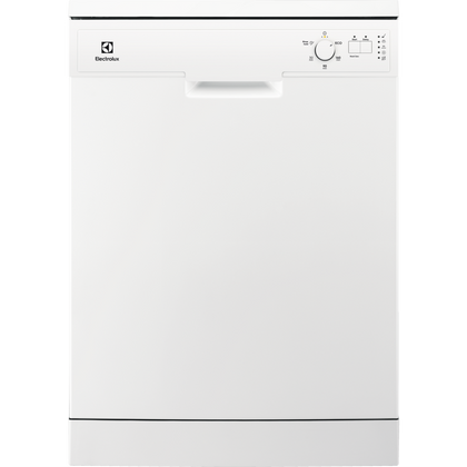Electrolux 13 Place Dishwasher With Airdry White | ESA17210SW