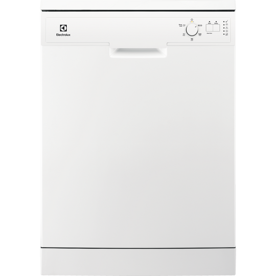 Electrolux 13 Place Dishwasher With Airdry White | ESA17210SW
