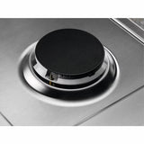 Electrolux  Slim line Gas Hob-EGS6426SX thumbnail 2