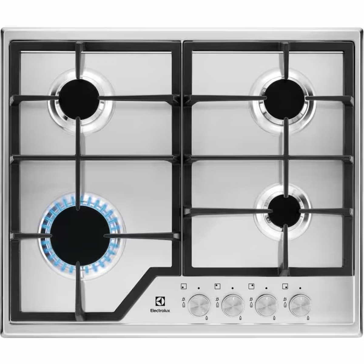 Electrolux  Slim line Gas Hob-EGS6426SX