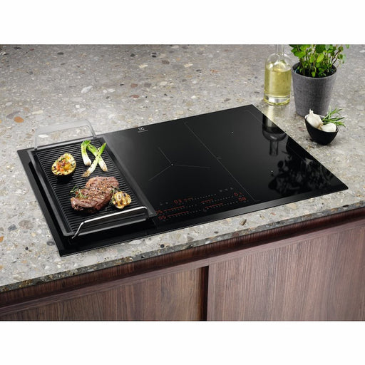 Electrolux 600 Series 80cm Built-in Induction Hob-EIV84550
