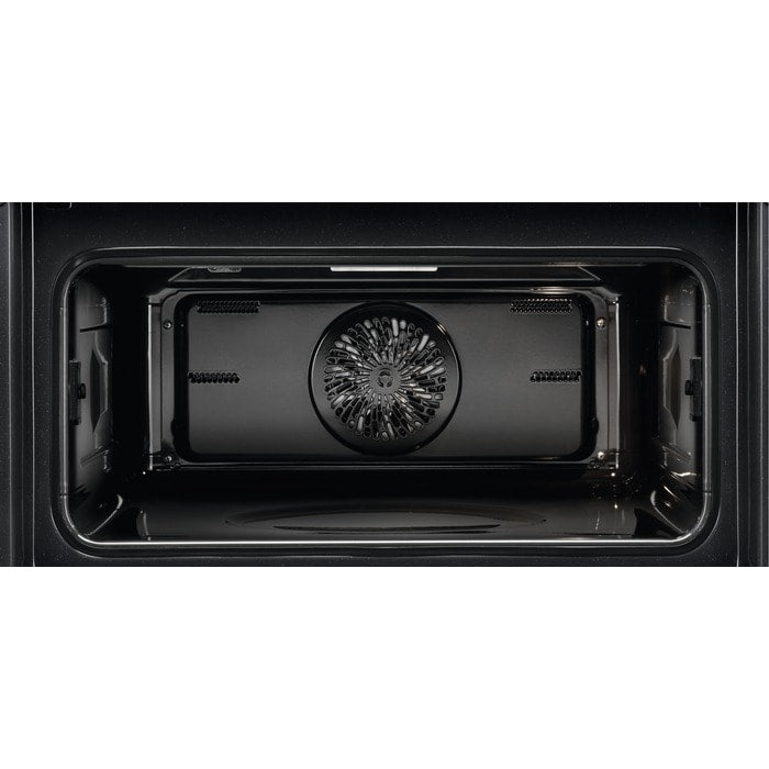 Electrolux Built-in Electric Single Oven Black | EVLDE46K
