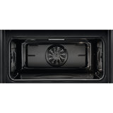 Electrolux Built-in Electric Single Oven Black | EVLDE46K thumbnail 2