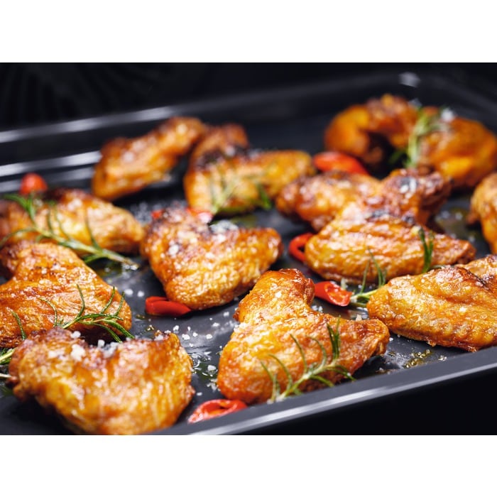 Electrolux Built-in Electric Single Oven Black | EVLDE46K
