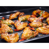 Electrolux 42/61 Litre Built In Double Oven | EDFDC46X thumbnail 8
