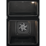 Electrolux 42/61 Litre Built In Double Oven | EDFDC46X thumbnail 3
