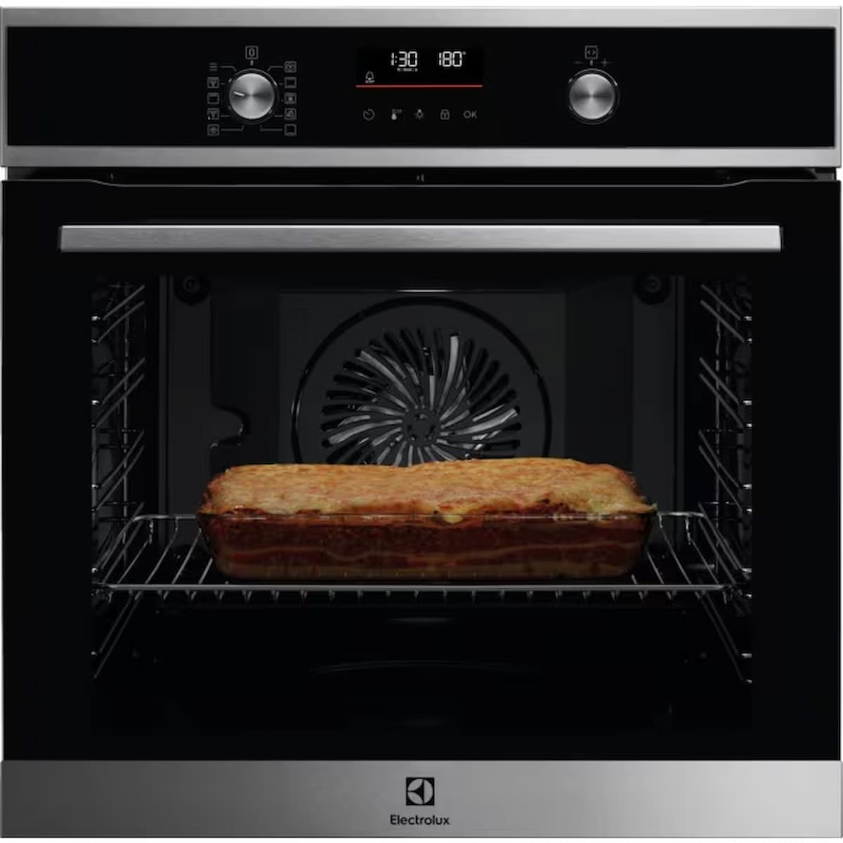 Electrolux SurroundCook EOF6P46X Integrated Single Oven 71 l A+ Stainless Steel-EOF6P46X