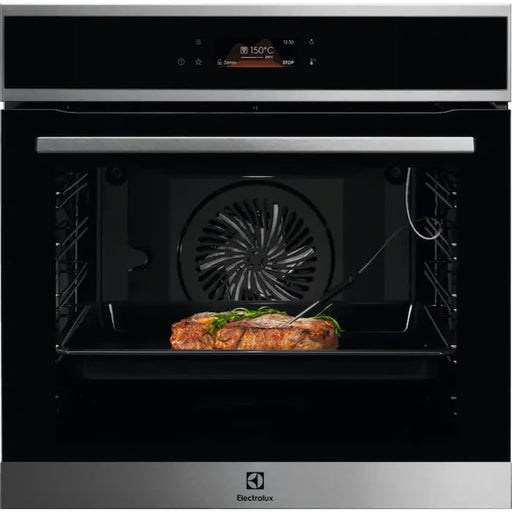  Electrolux  AssistedCooking Integrated Oven 71 l A++ Stainless Steel-EOE8P09X 