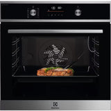 Electrolux SteamBake Integrated Oven 72 l A+ Stainless Steel-EOD6C46X2 thumbnail 1