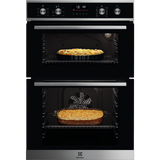 Electrolux 42/61 Litre Built In Double Oven | EDFDC46X thumbnail 1
