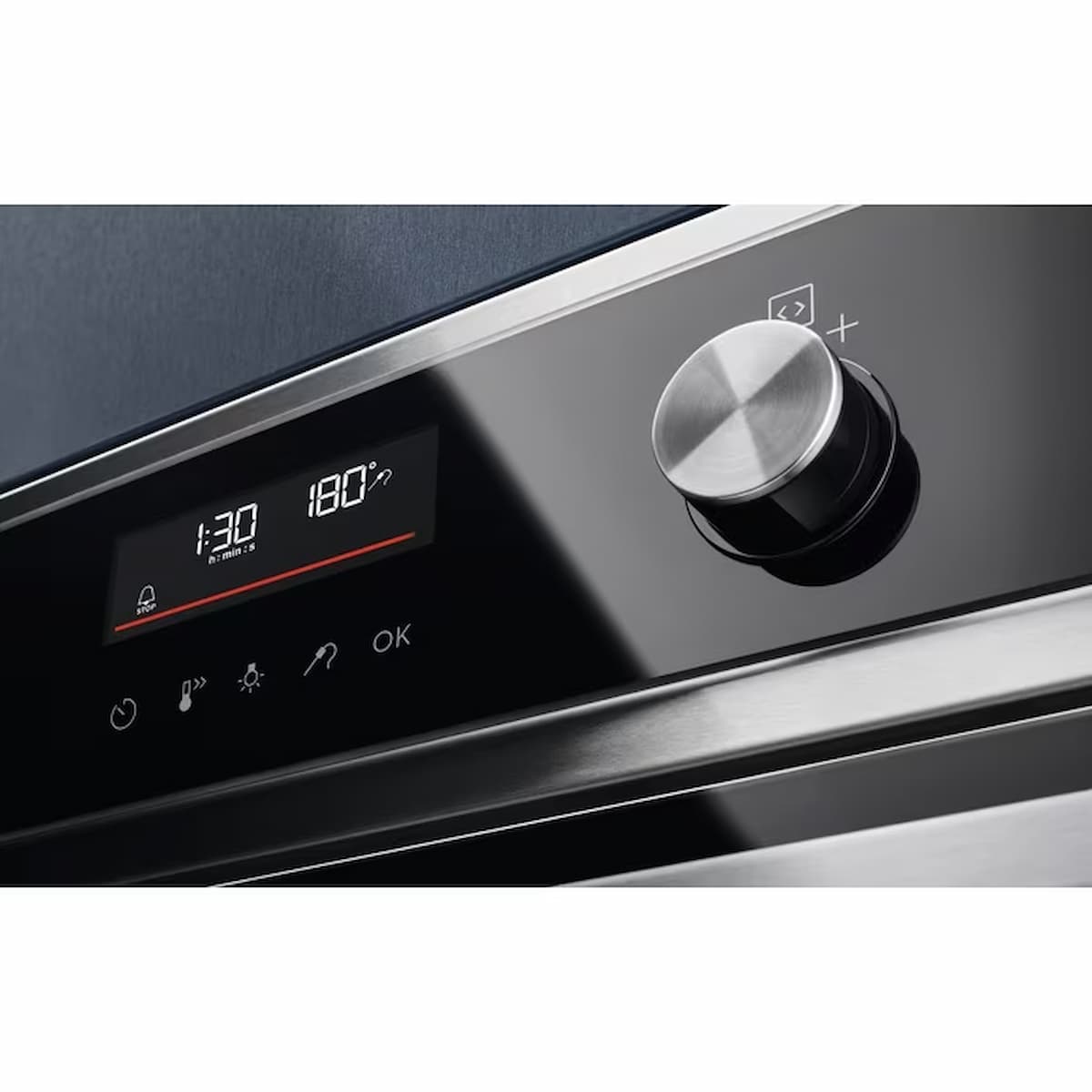 Electrolux SteamBake Integrated Oven 72 l A+ Stainless Steel-EOD6C46X2