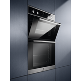 Electrolux 42/61 Litre Built In Double Oven | EDFDC46X thumbnail 7