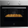 Electrolux 58L Built-In Multifunction Electric Single Oven Stainless Steel | KOHLH00BX
