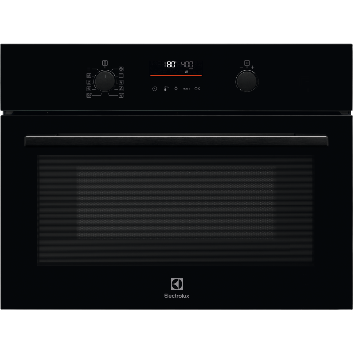 Electrolux Built-in Electric Single Oven Black | EVLDE46K