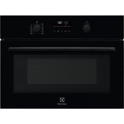 Electrolux Built-in Electric Single Oven Black | EVLDE46K