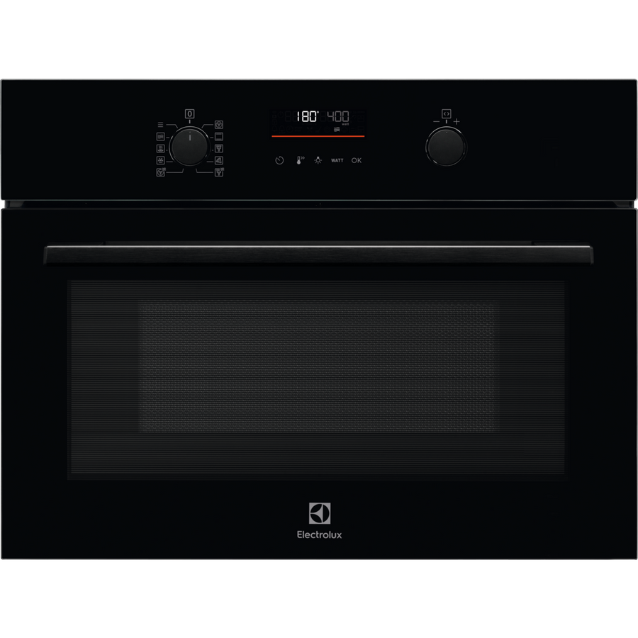Electrolux Built-in Electric Single Oven Black | EVLDE46K