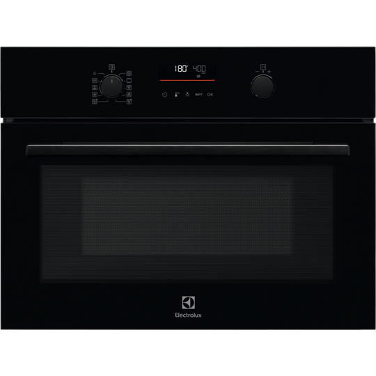 Electrolux Built-in Electric Single Oven Black | EVLDE46K