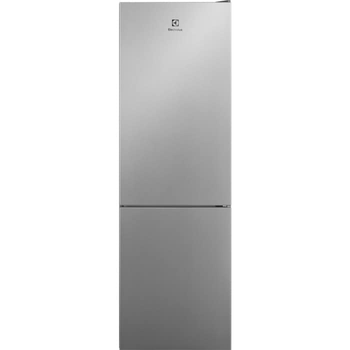 Electrolux 60/40 185cm Frost Free Fridge Freezer Stainless Steel | LNT6ME32U2