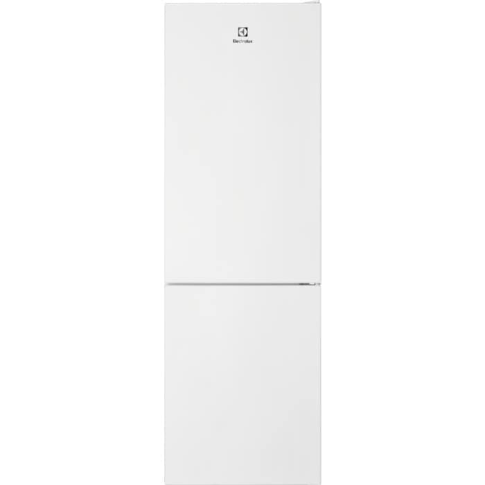 Electrolux 331L Frost Free Freestanding Fridge Freezer White | LNT5ME32W1