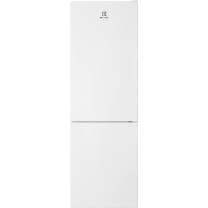 Electrolux 331L Frost Free Freestanding Fridge Freezer White | LNT5ME32W1