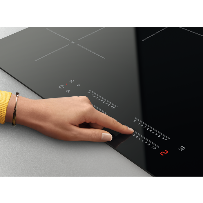 Zanussi 80cm Induction Hob | ZIAN844K