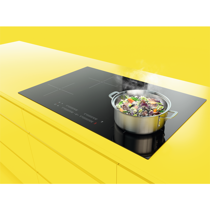 Zanussi 80cm Induction Hob | ZIAN844K