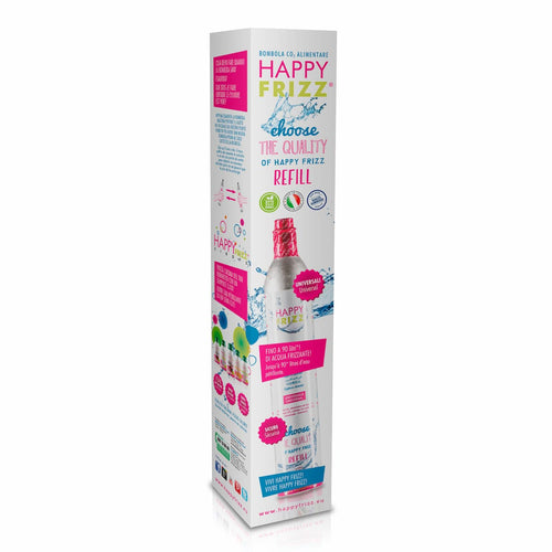 Happy Frizz CO2 Cylinder 425g-BOM00+RIC00