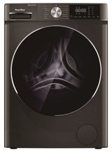 PowerPoint 8/5kg Washer Dryer Lava Grey | P328514MLG thumbnail 1