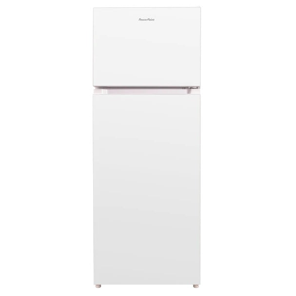 Powerpoint 143cm Top Mount Fridge Freezer White | P75562ML1W-E