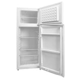 Powerpoint 143cm Top Mount Fridge Freezer White | P75562ML1W-E thumbnail 2