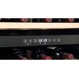 Powerpoint Dual Zone 46 Bottle Wine Storage Black | P39AD46 thumbnail 4