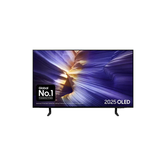 Samsung S90F 42" 4K OLED Smart TV (2025) | QE42S90FAEXXU