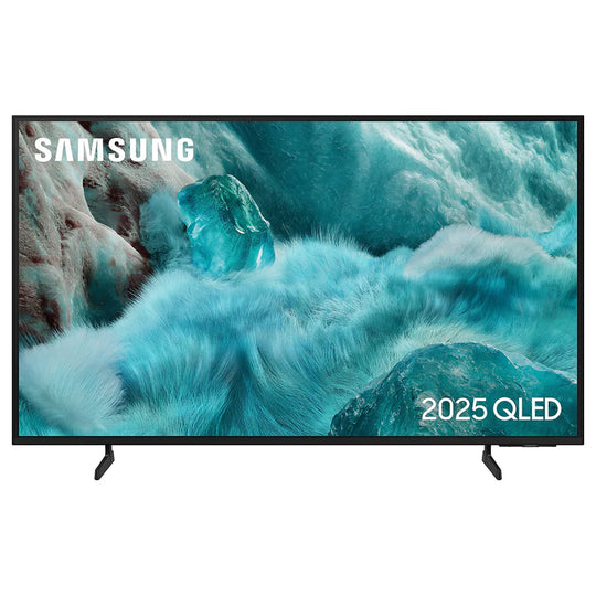 Samsung Q7F 43" 4K QLED Smart TV (2025) | QE43Q7FAAUXXU