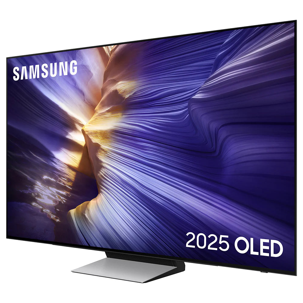 Samsung S90F 48” 4K HDR OLED Smart TV | QE48S90FAEXXU