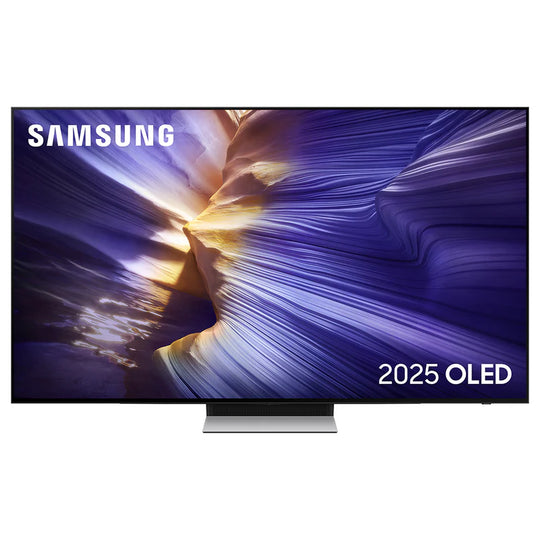 Samsung S90F 48” 4K HDR OLED Smart TV | QE48S90FAEXXU