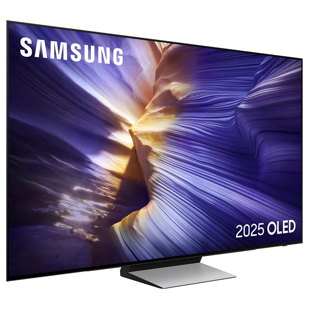 Samsung S90F 48” 4K HDR OLED Smart TV | QE48S90FAEXXU