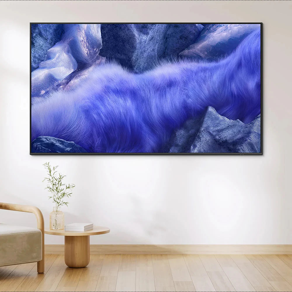 Samsung QEF1 50" 4K HDR QLED Smart TV (2025) | QE50QEF1AUXXU
