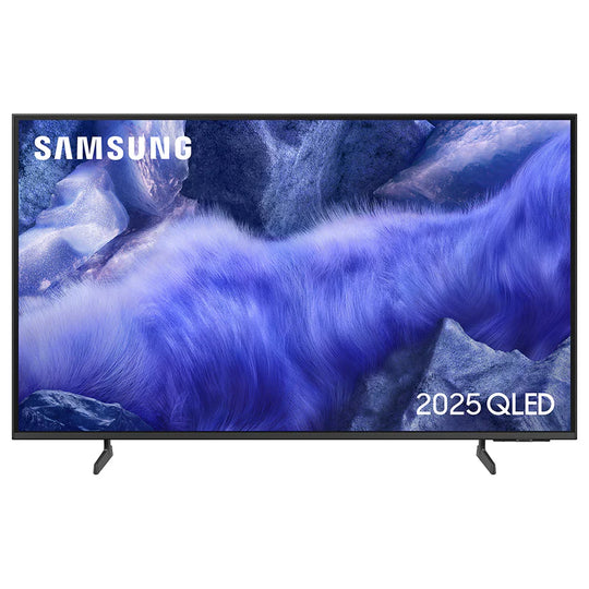 Samsung QEF1 55" 4K HDR QLED Smart TV (2025) | QE55QEF1AUXXU