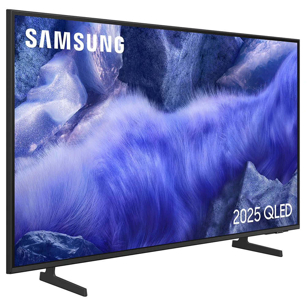 Samsung QEF1 55" 4K HDR QLED Smart TV (2025) | QE55QEF1AUXXU