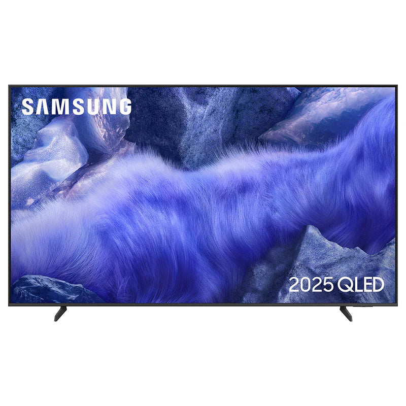 Samsung QEF1 65" 4K HDR QLED Smart TV (2025) | QE65QEF1AUXXU