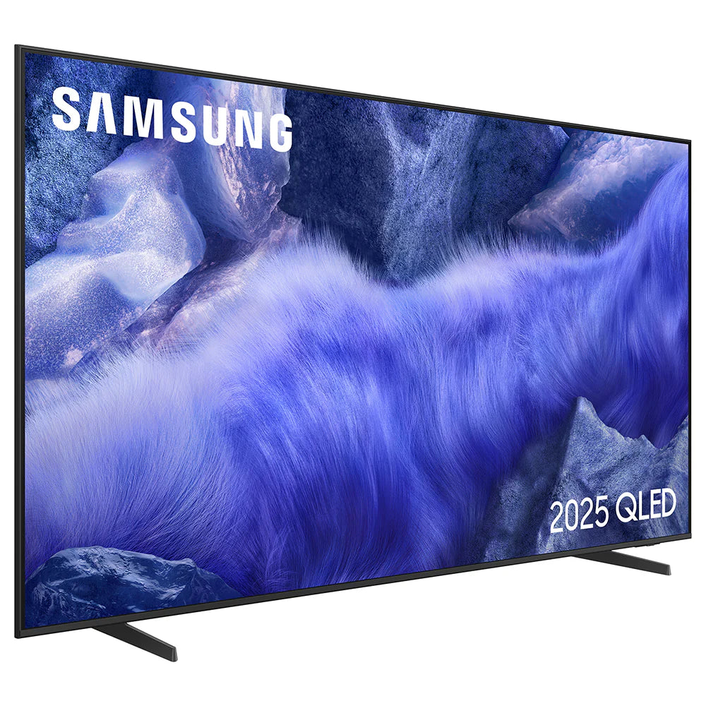 Samsung QEF1 65" 4K HDR QLED Smart TV (2025) | QE65QEF1AUXXU