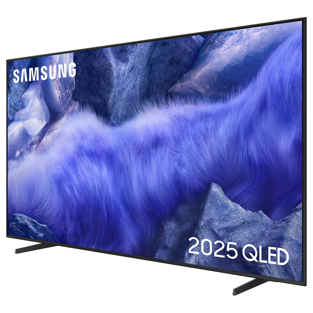 Samsung QEF1 65" 4K HDR QLED Smart TV (2025) | QE65QEF1AUXXU