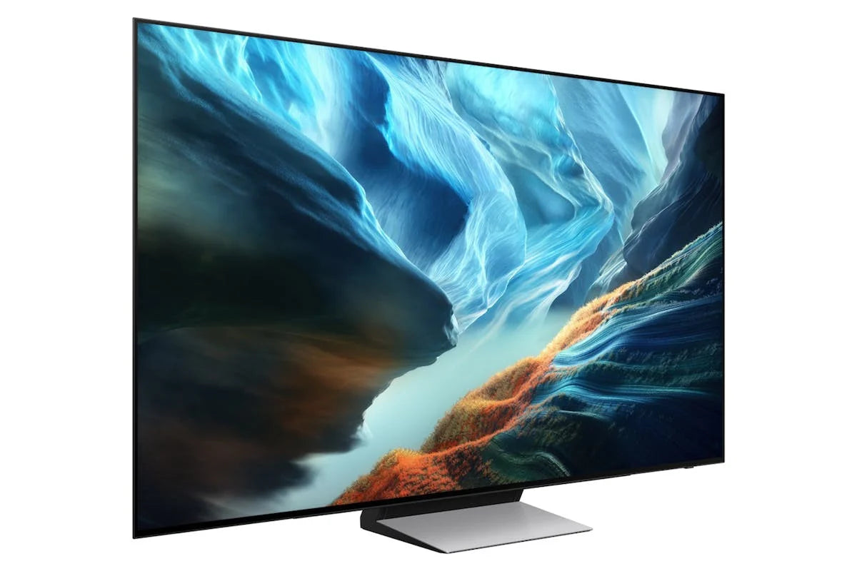 Samsung S90H 77" OLED Vision AI Smart TV (2026) | QE77S90HATXXU