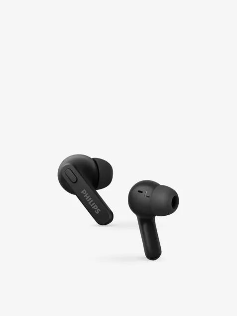 Philips True Wireless Bluetooth Earbuds Black l TAT2206BK