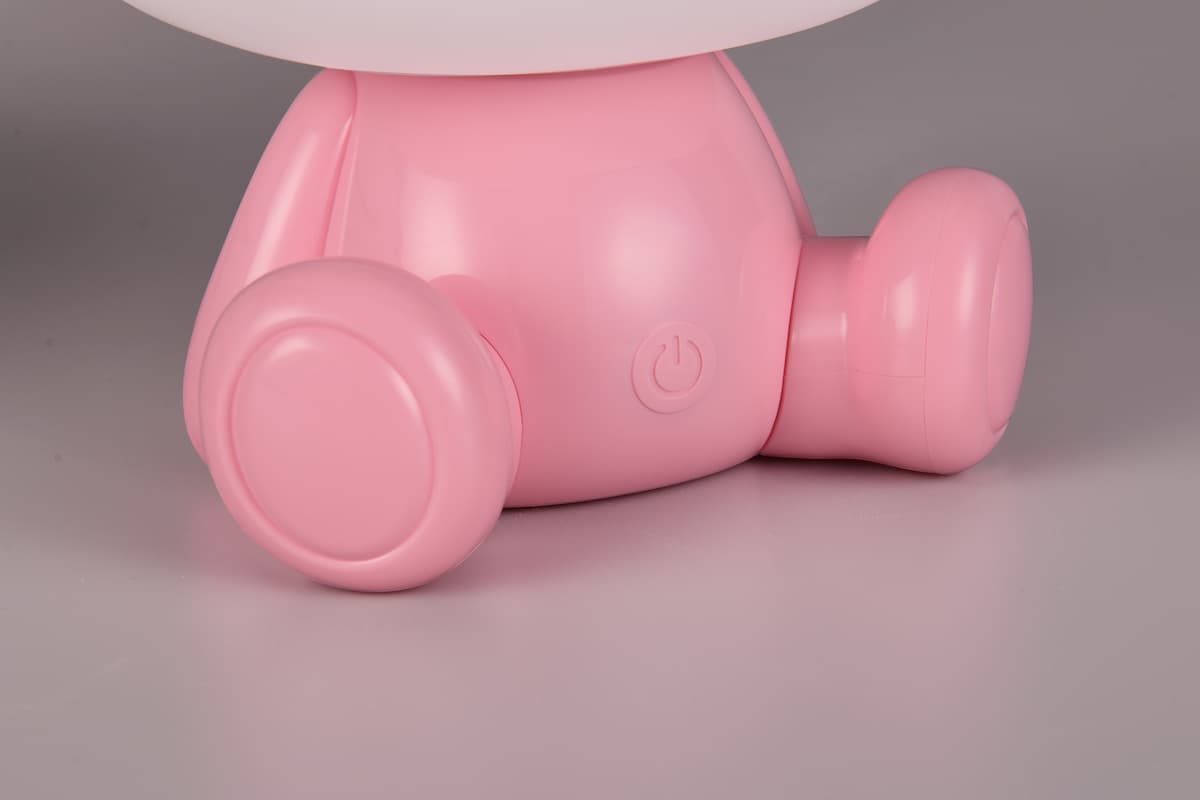 HOPPER Pink Trio led children's night light– R57971193