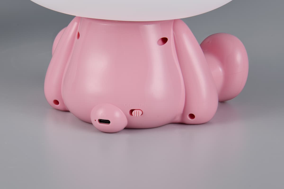 HOPPER Pink Trio led children's night light– R57971193