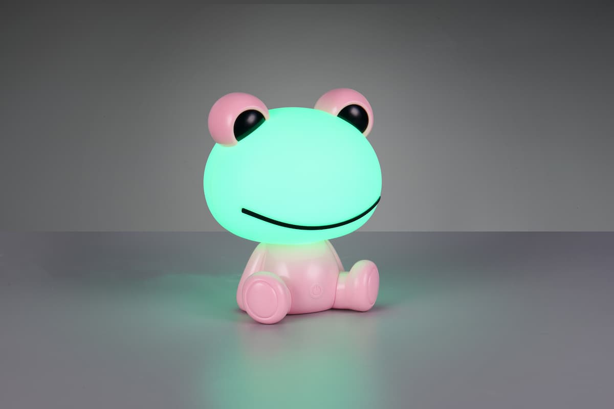 HOPPER Pink Trio led children's night light– R57971193