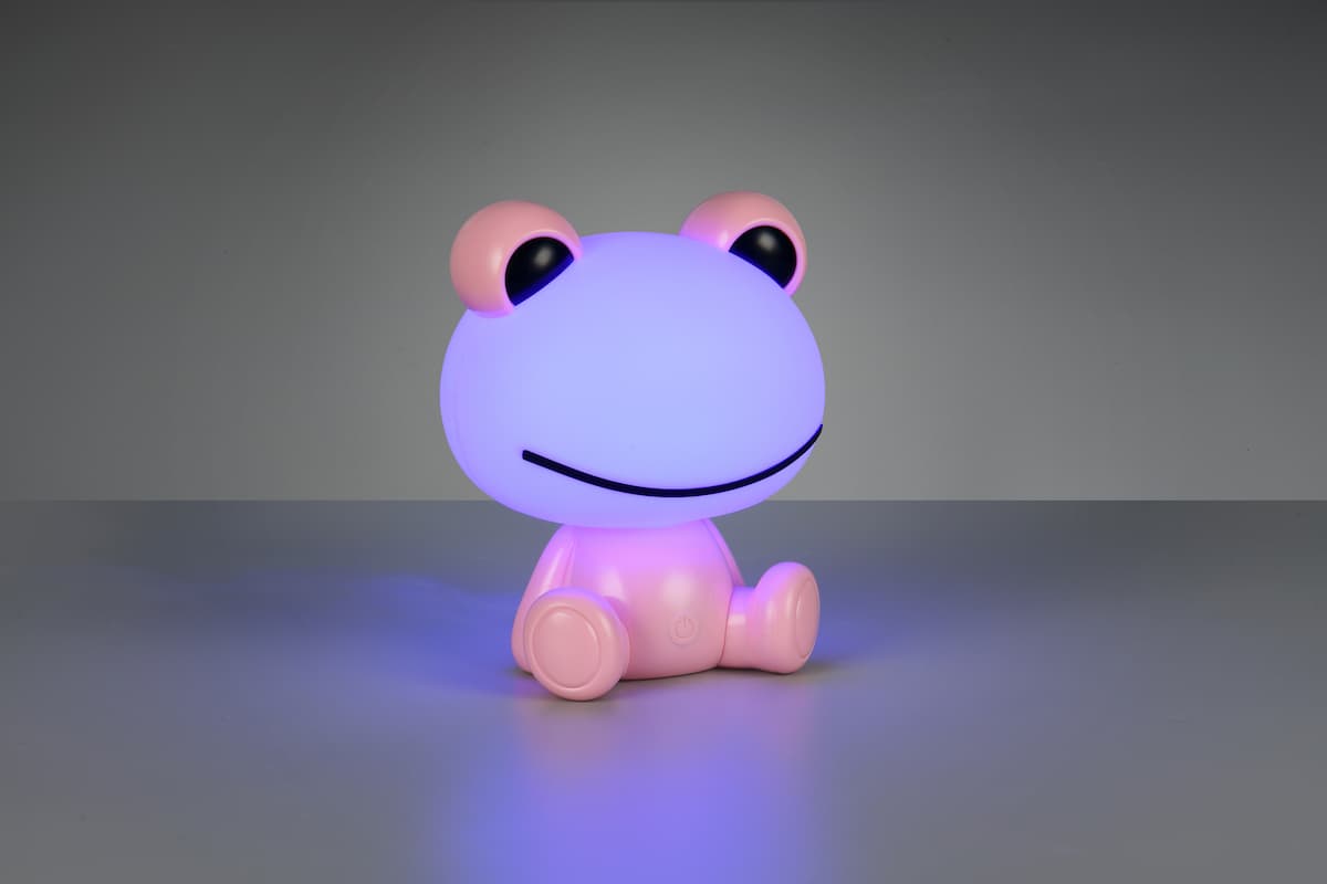 HOPPER Pink Trio led children's night light– R57971193