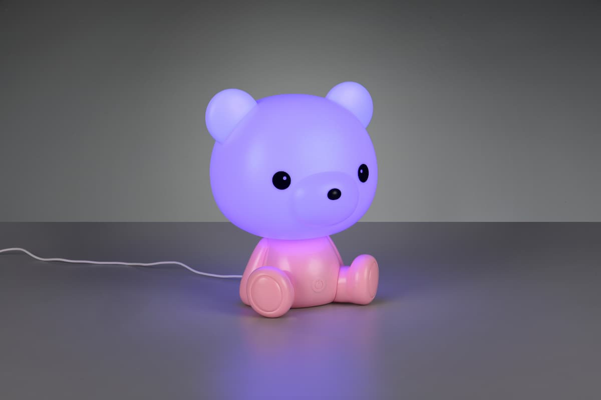 CUTIE Pink Trio led children's night light– R57991193